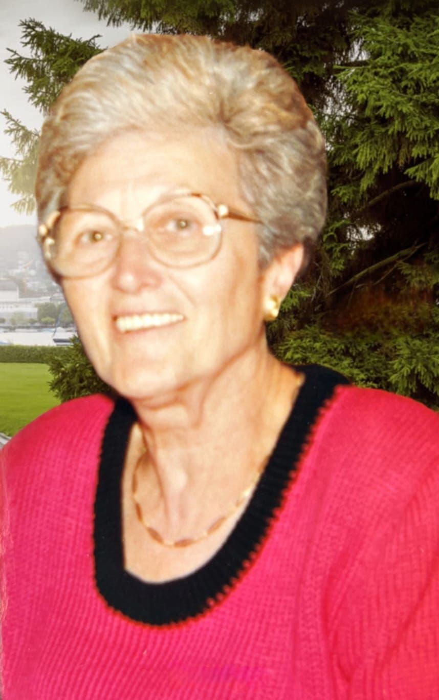 necrologio Maria Perdomi