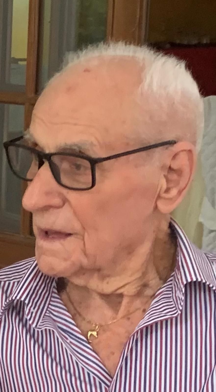 necrologio Alfredo Lo Prete