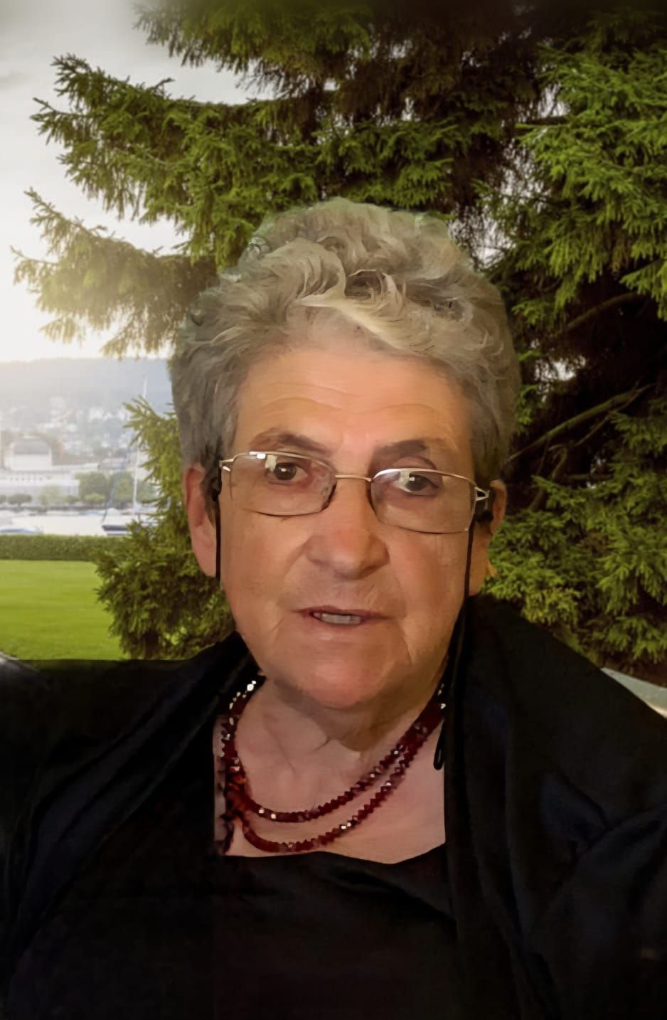 necrologio Giovanna Lombardo