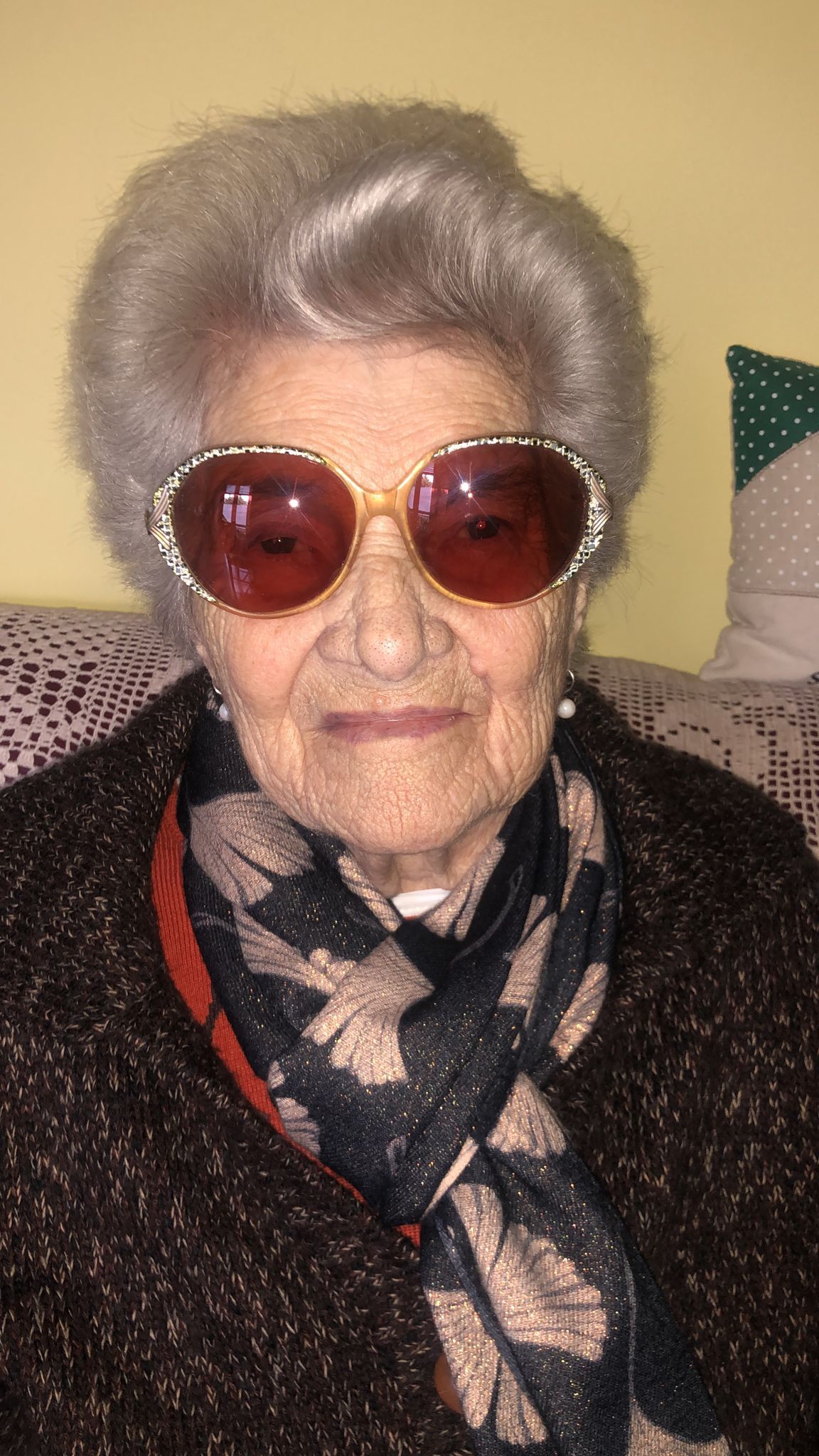 necrologio Iolanda Marangon
