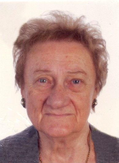 necrologio Anna Mondino