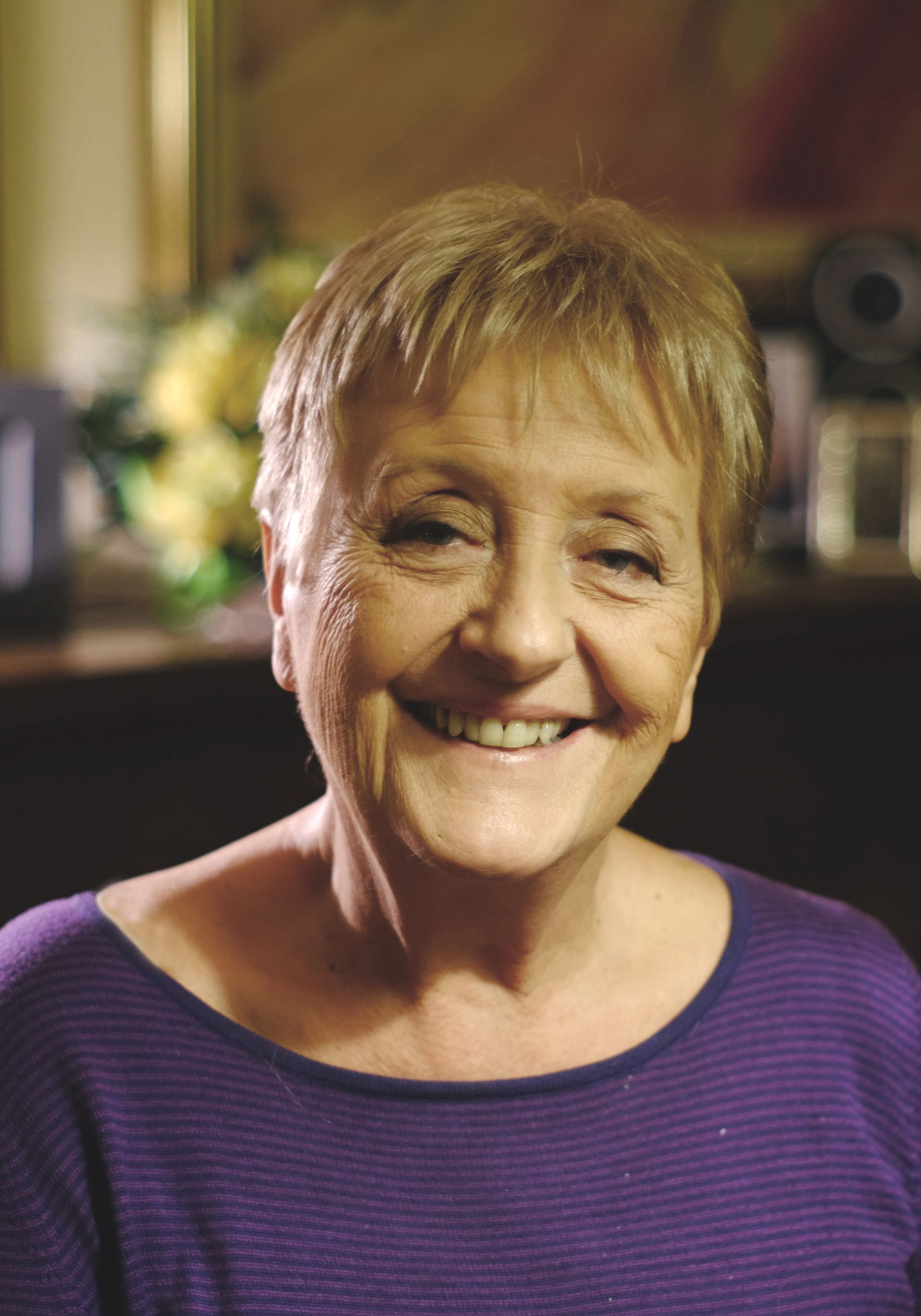 necrologio Carla Pacher