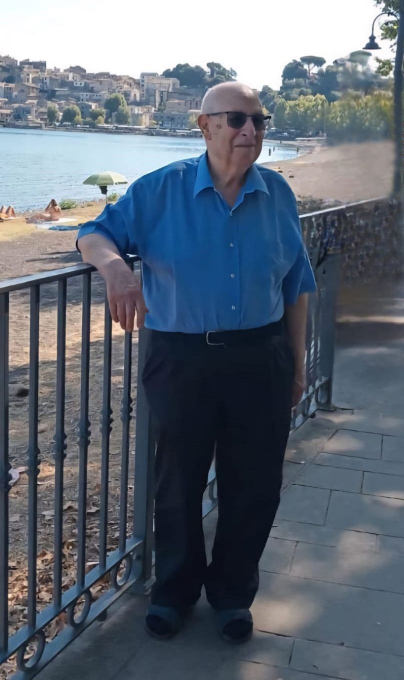 necrologio Augusto Pietrucci