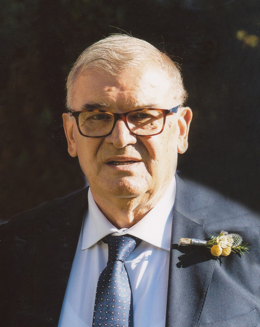 necrologio Giancarlo Pessione