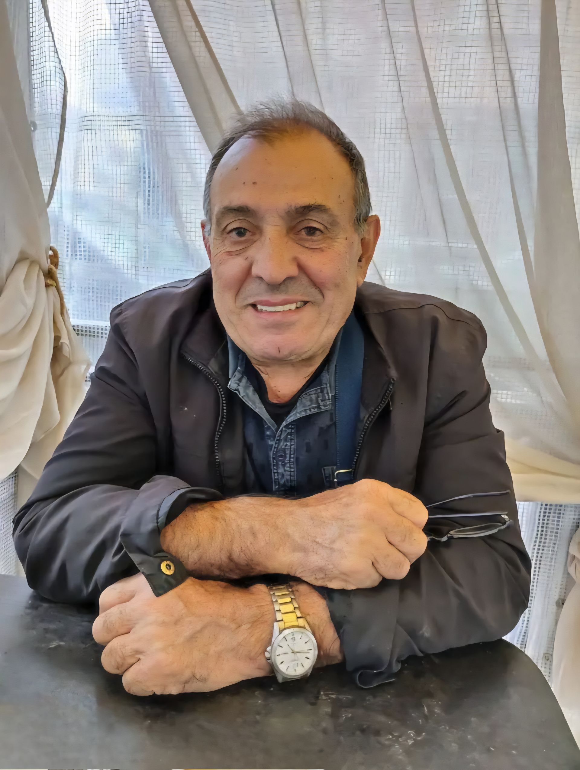 necrologio Vincenzo Stefanucci