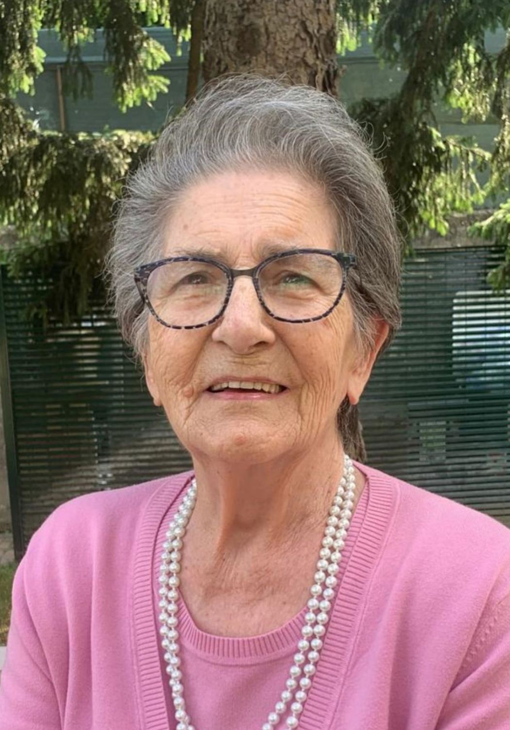 necrologio Vittorina Gallenda