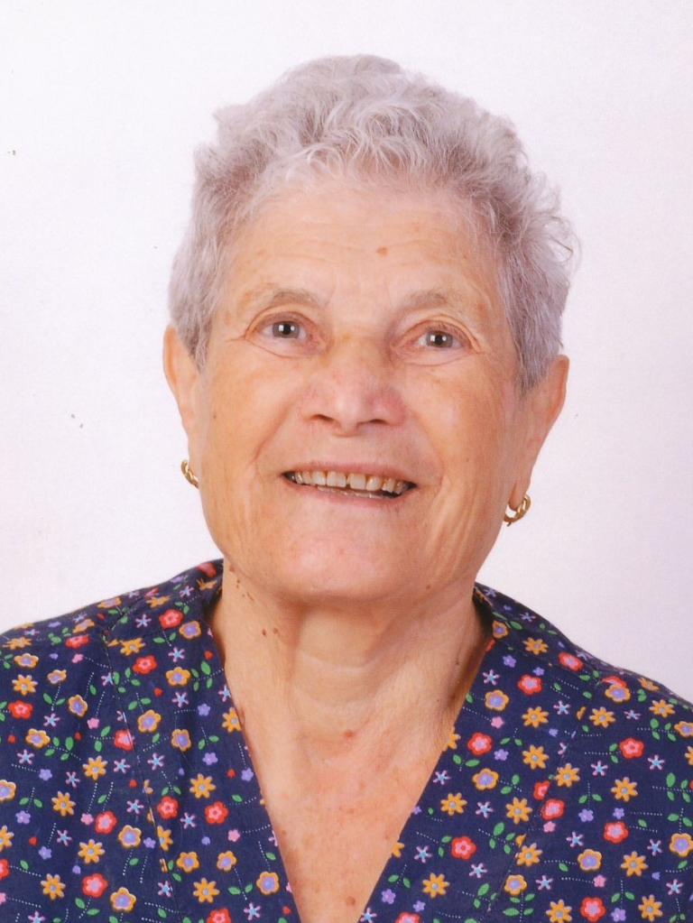 necrologio Consiglia Castelluccia