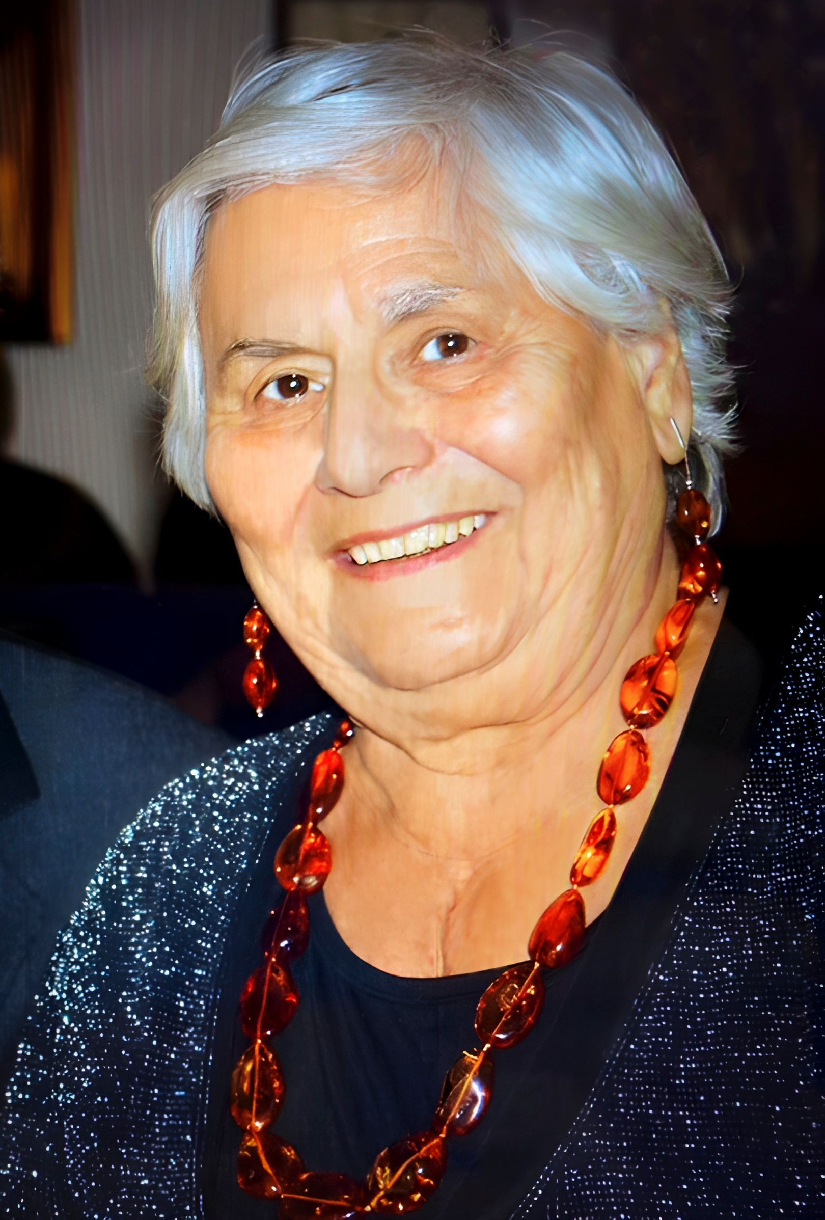 necrologio Maria Luigia Tucci