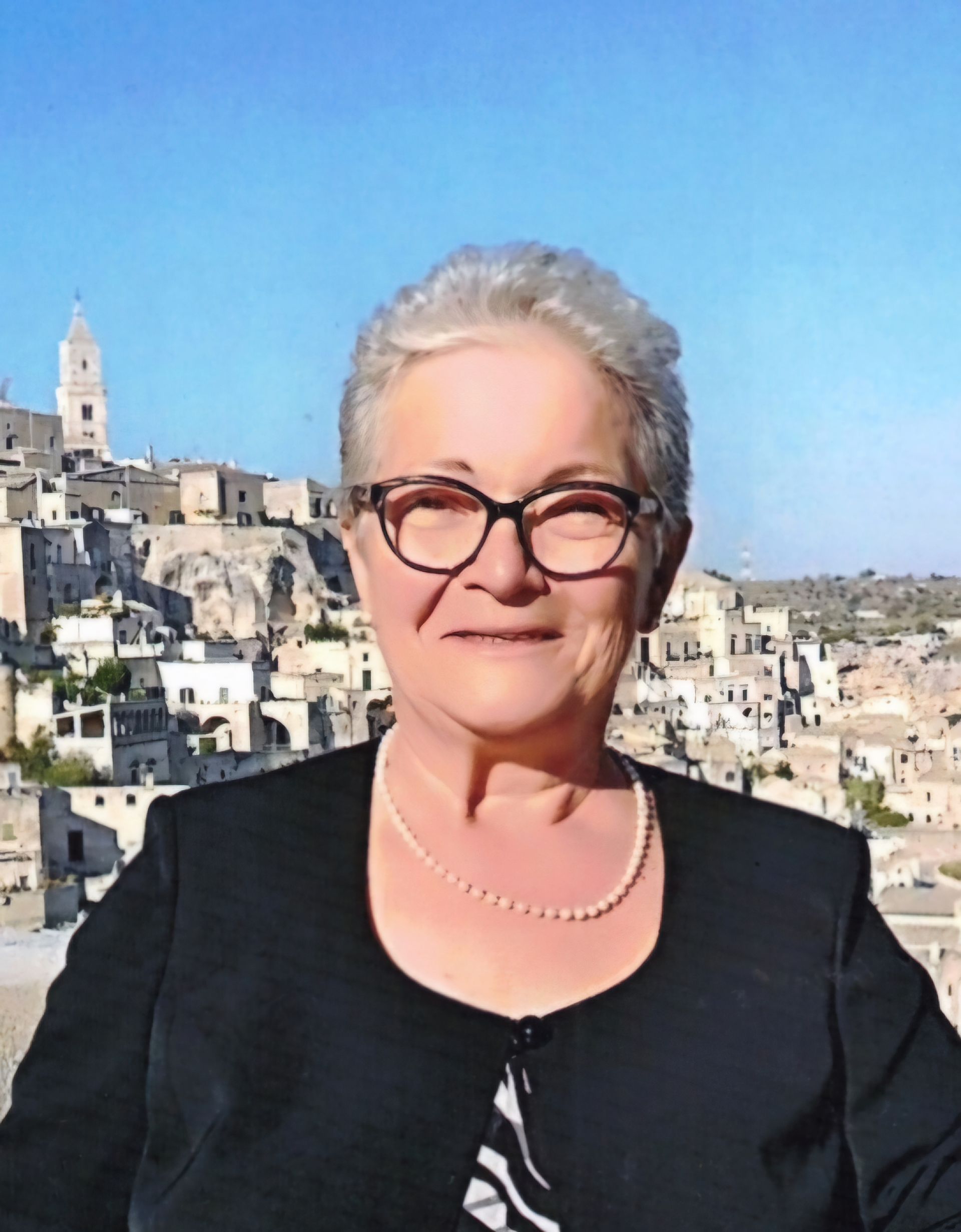 necrologio Emilia Zanfardino