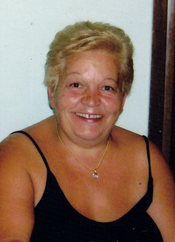 necrologio Maria Amoroso