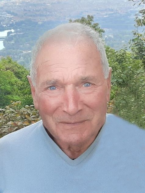 necrologio Luigino Baraldo