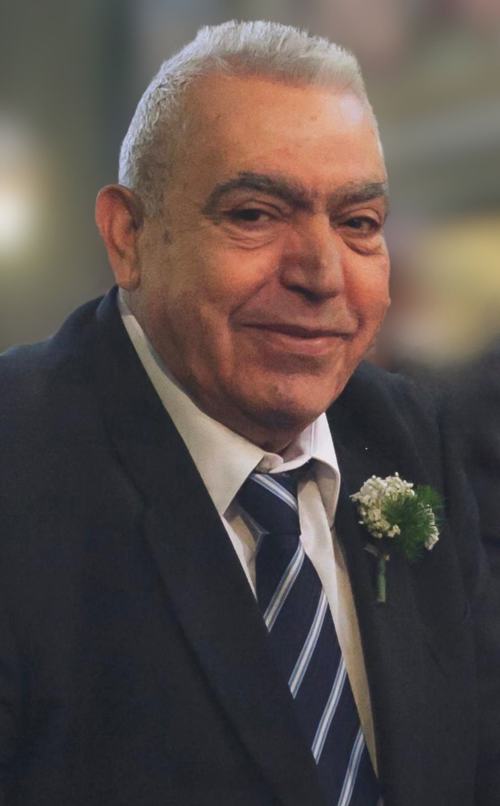 necrologio Vito Battaglia 