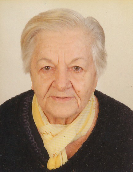 necrologio Adelina Bedini