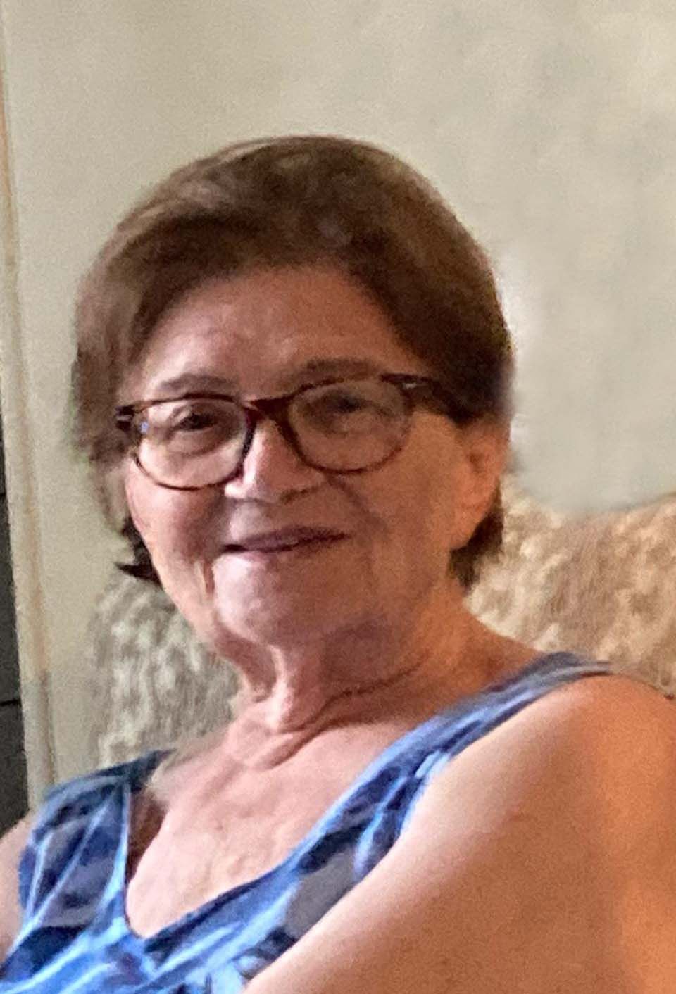 necrologio Giuseppina Bergamo