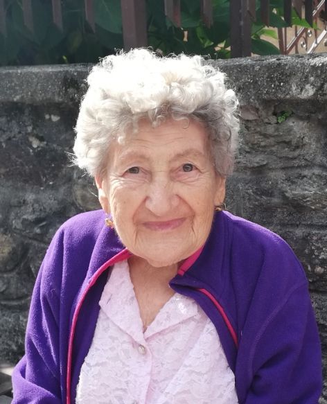 necrologio Albina Berselli