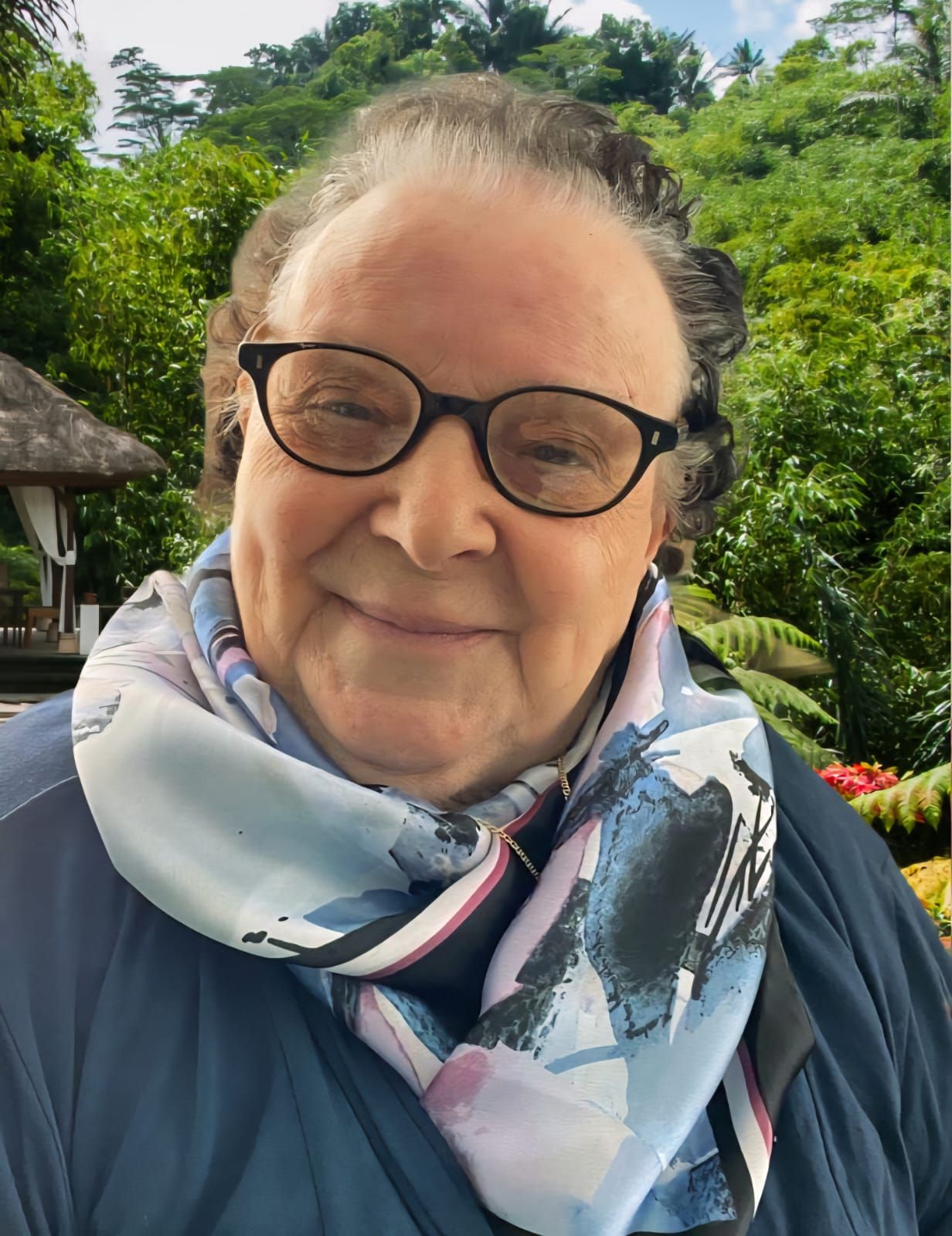 necrologio Bruna Bertaja