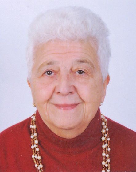 necrologio Maria Luisa Berti