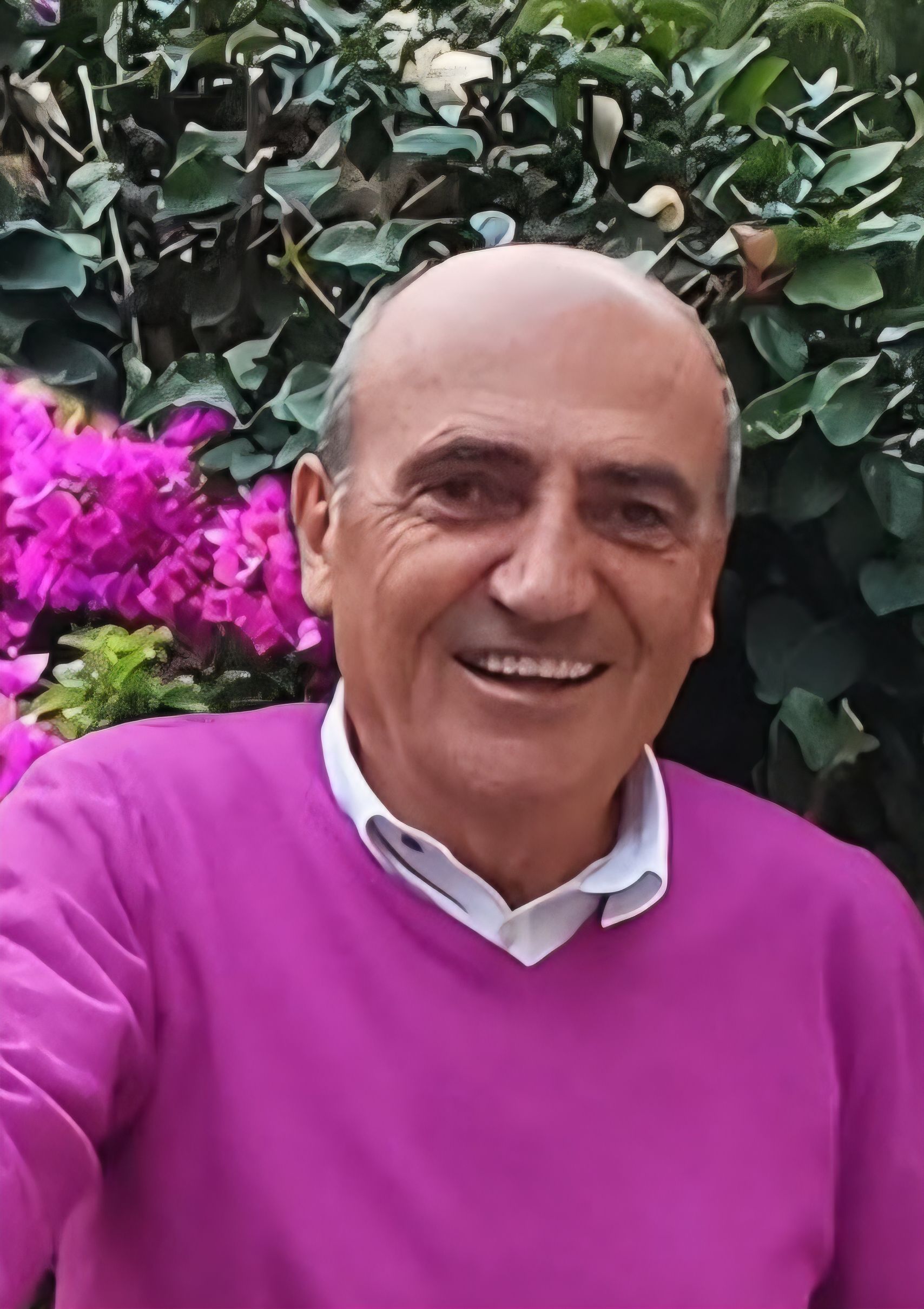 necrologio Romano Bertola