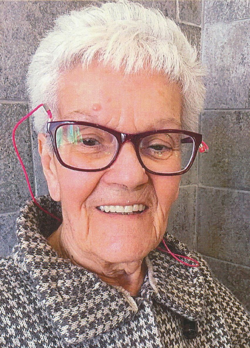 necrologio Vincenza Bonanno