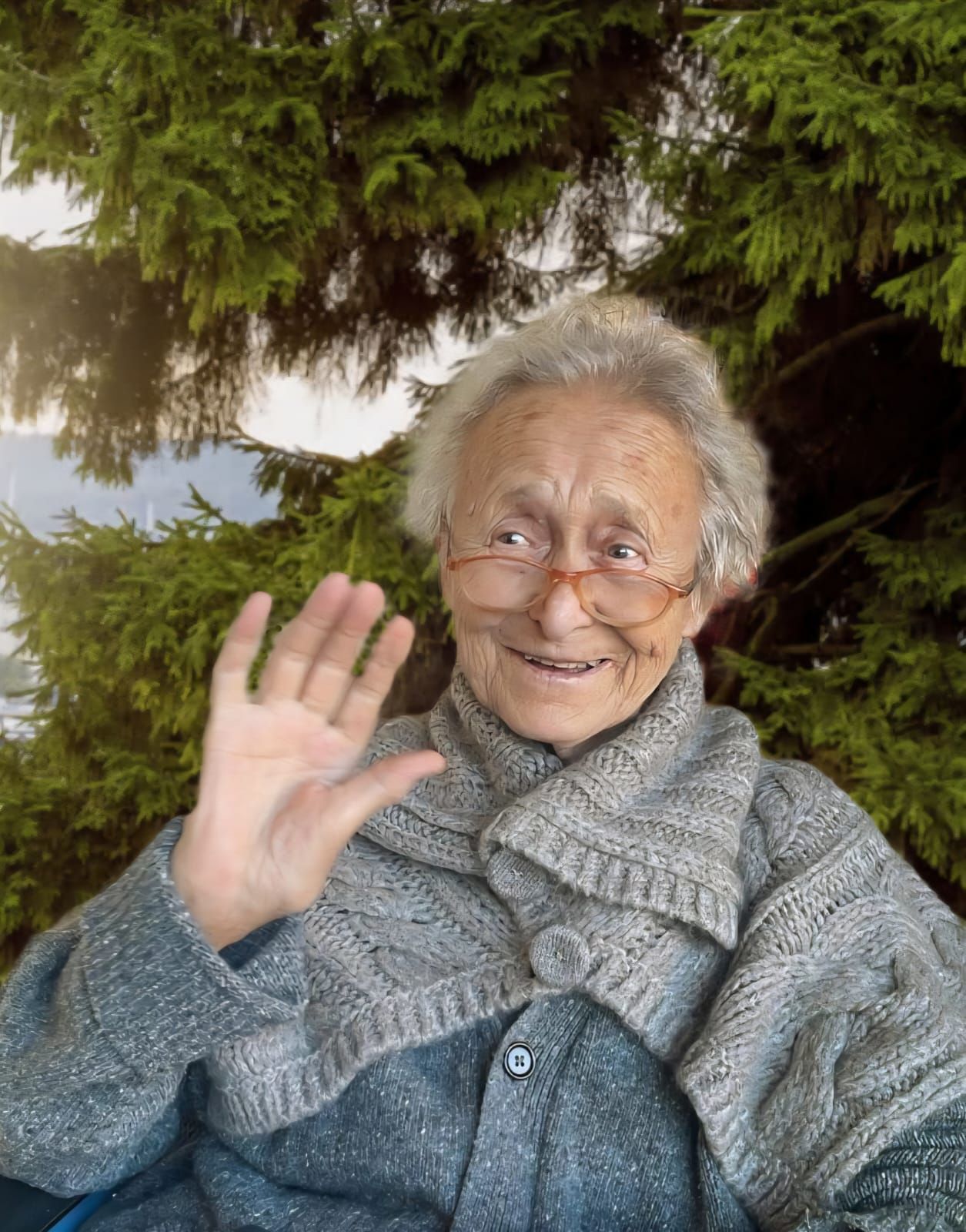 necrologio Guglielmina Cabrini