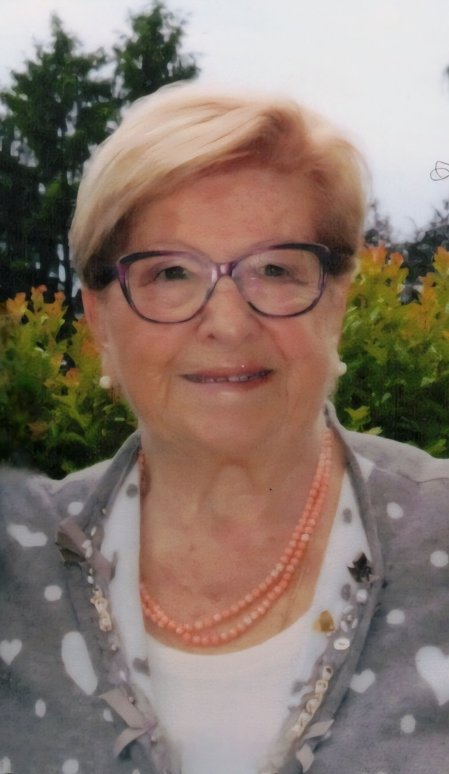 necrologio Milena Carpinelli