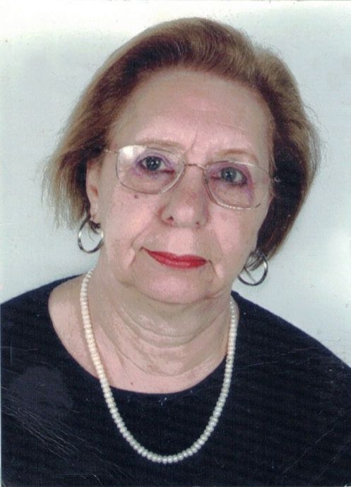 necrologio Angela Catalano