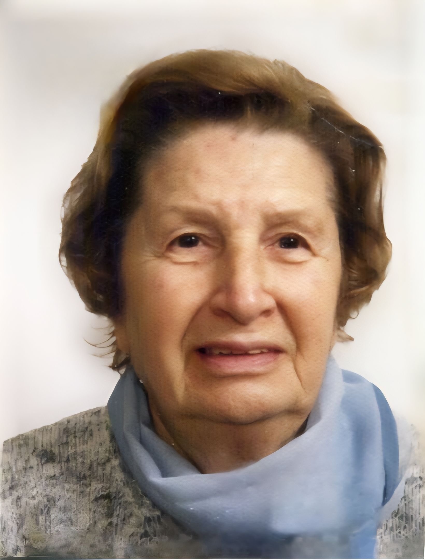 necrologio Rosa Cico