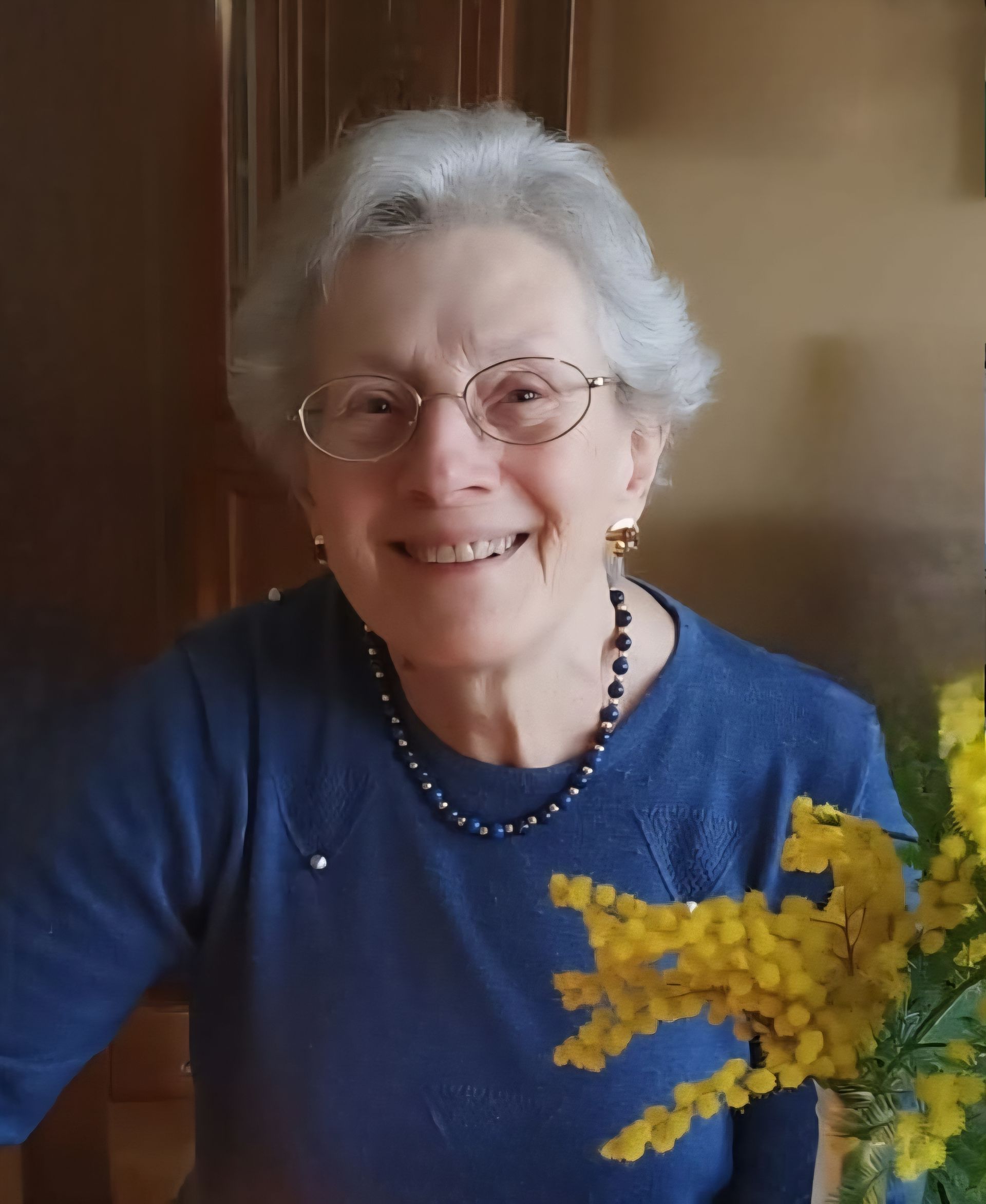 necrologio Antonietta Danova