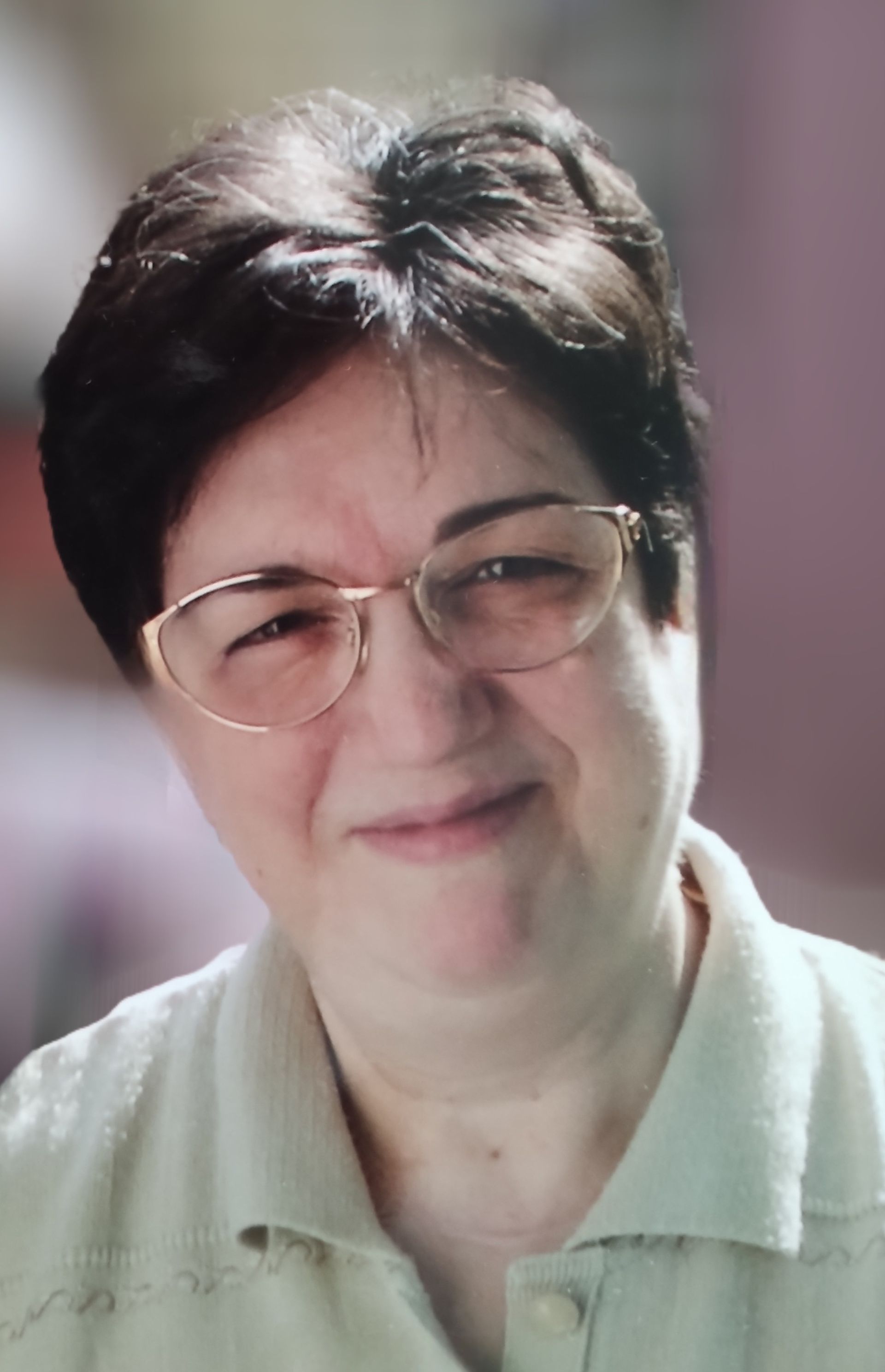 necrologio Luisa Dedonato