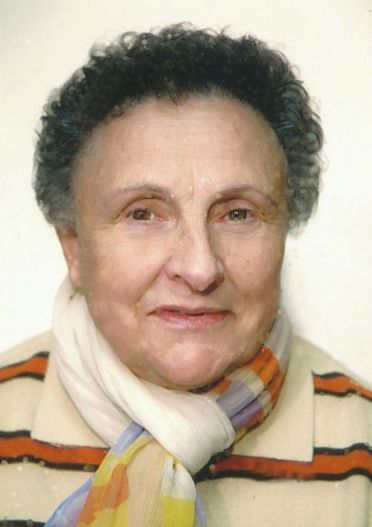 necrologio Teresa Di Nunzio