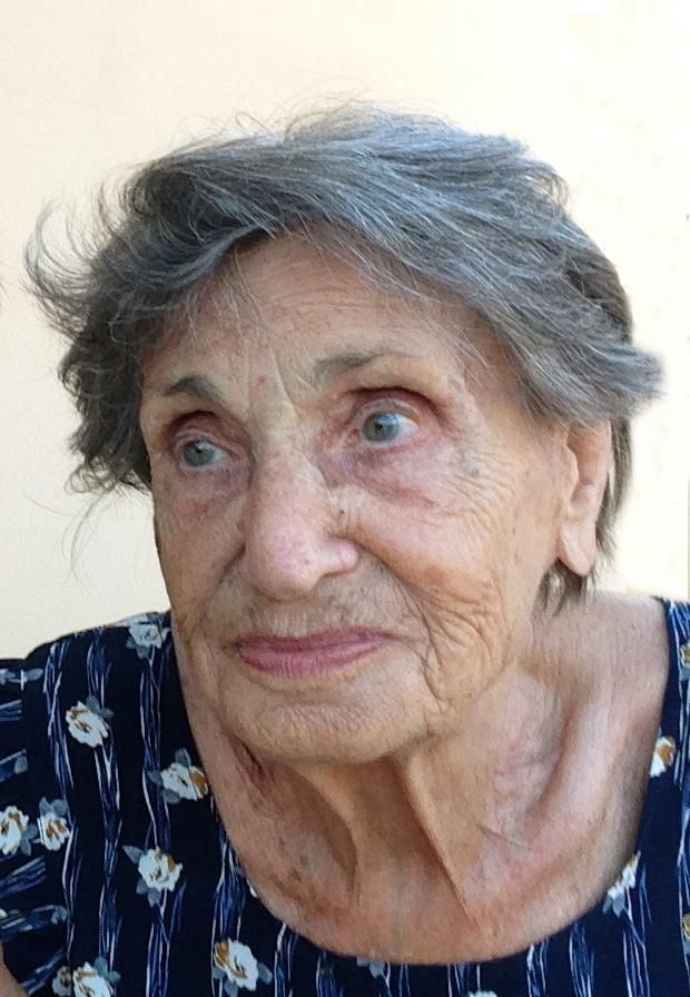 necrologio Giuseppina Fasceto