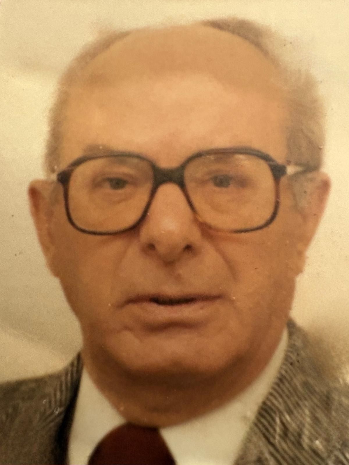 necrologio Germano Fenoglio