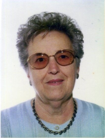 necrologio Celestina Ferrero