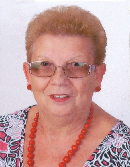 necrologio Maria Antonietta Finotello