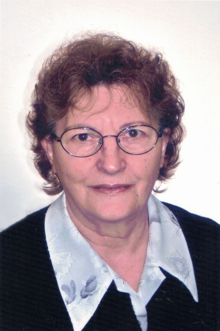 necrologio Lina Zerbetto