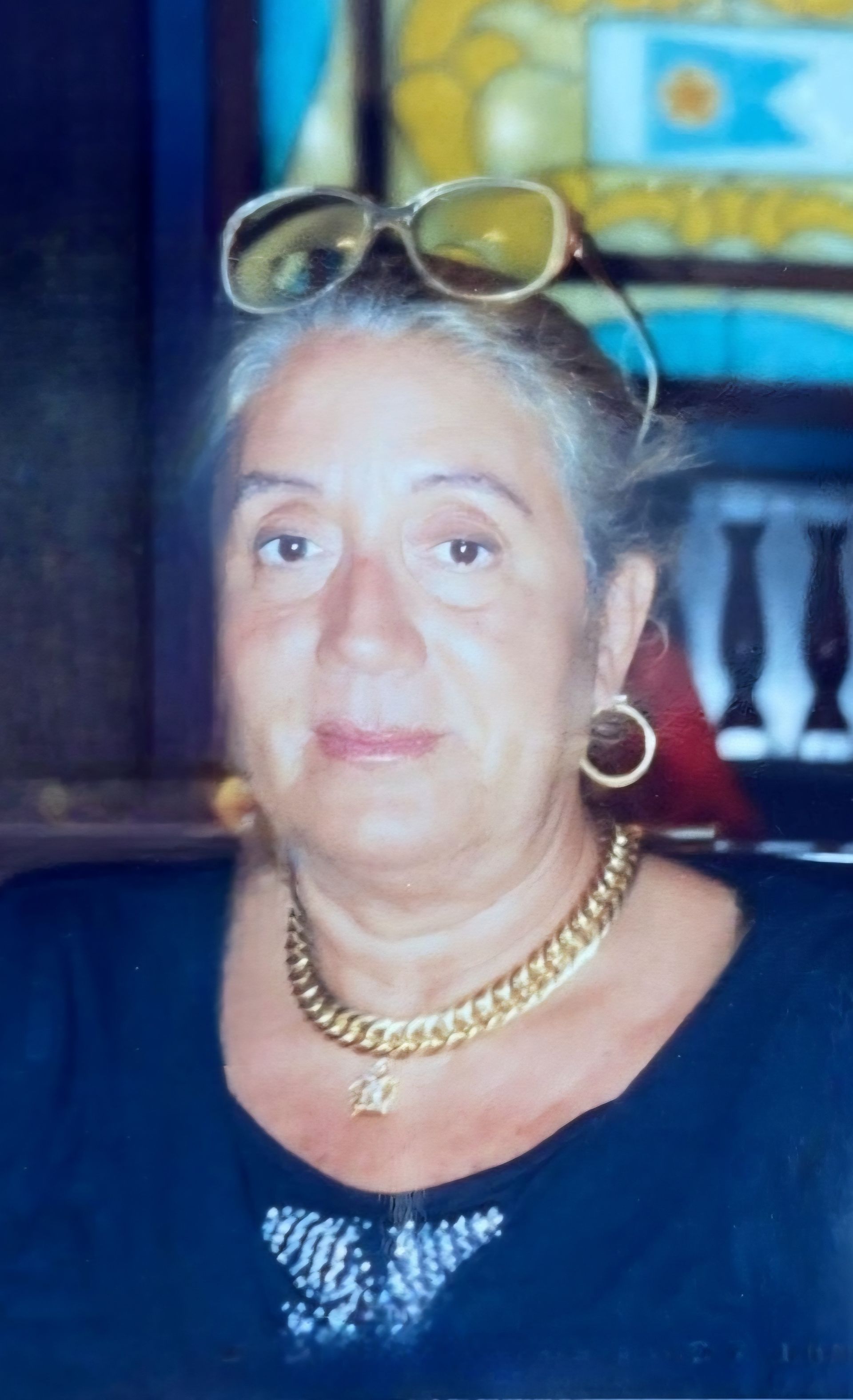 necrologio Assuntina Gaza