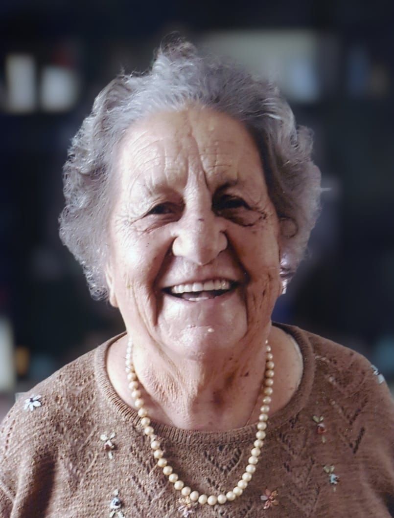 necrologio Lia Gelain