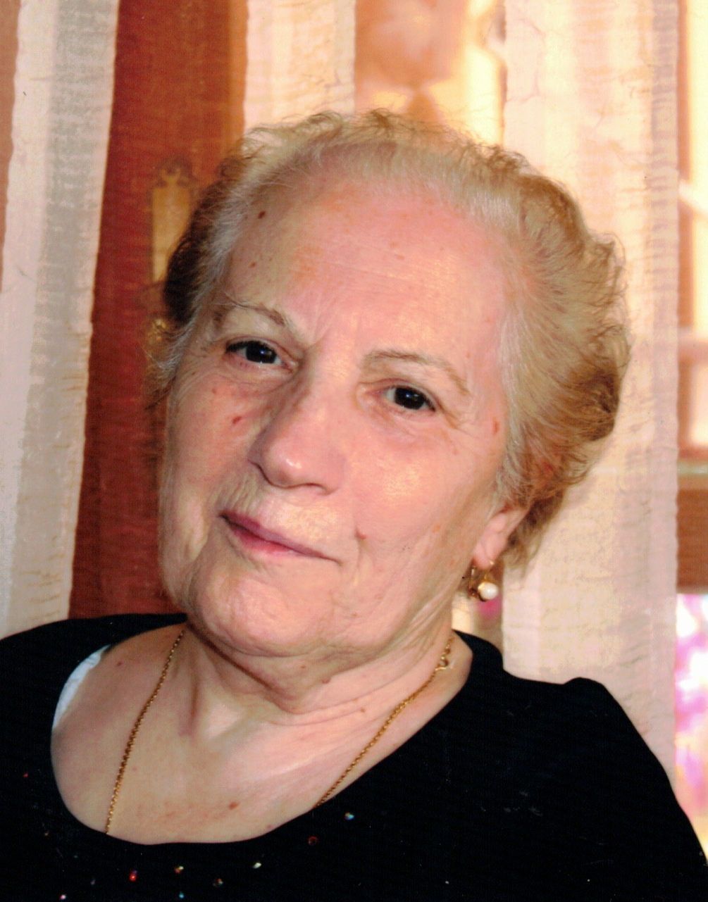 necrologio Maddalena Grasso (Ida)