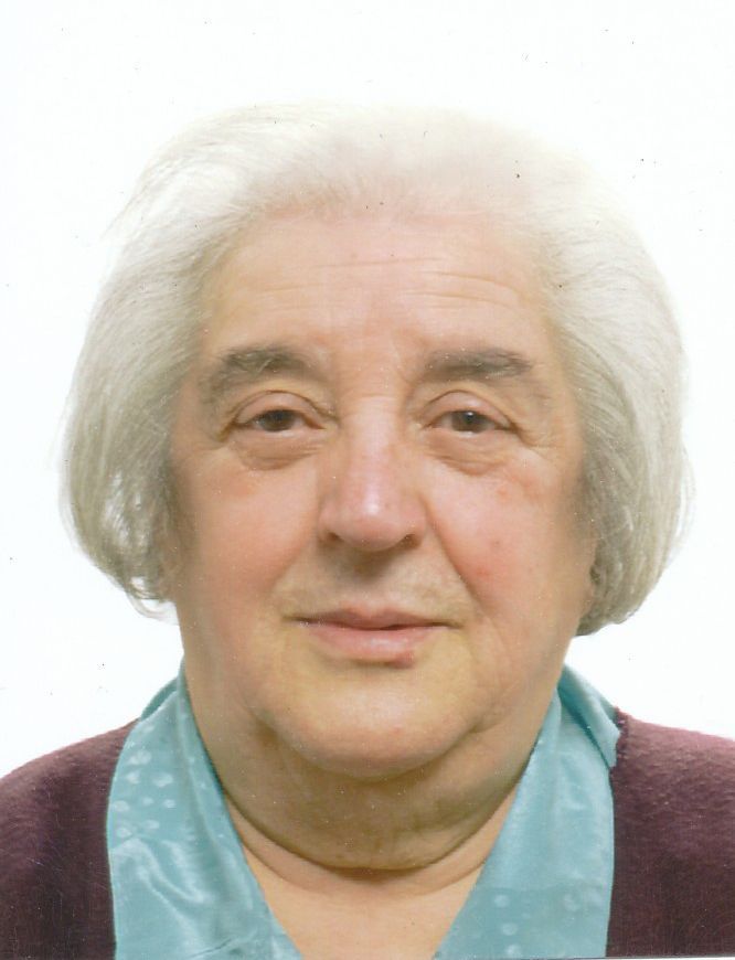 necrologio Giuliana Levizzari