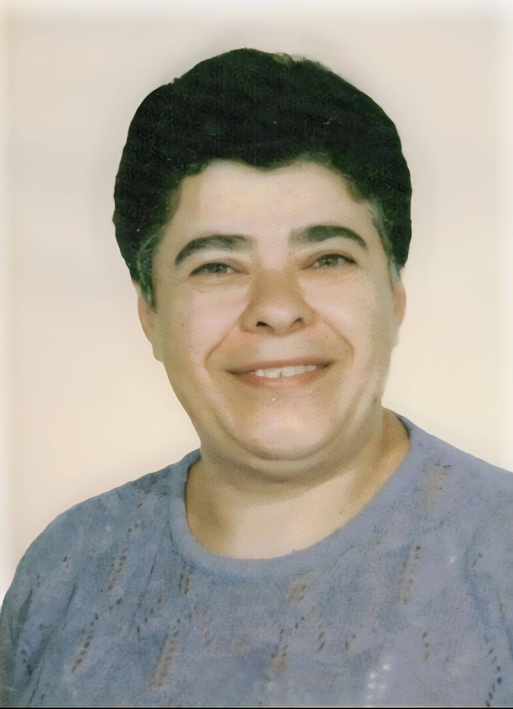 necrologio Luciana Manca