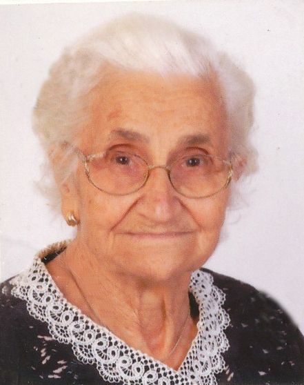 necrologio Maria Mele