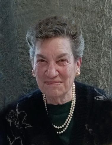 necrologio Andreina Patriglia