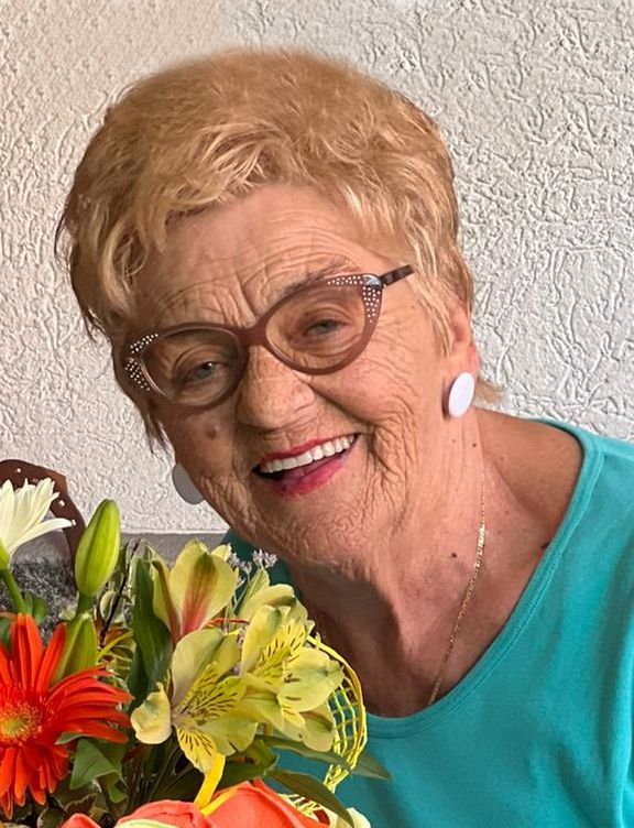 necrologio Giovanna Pozzato