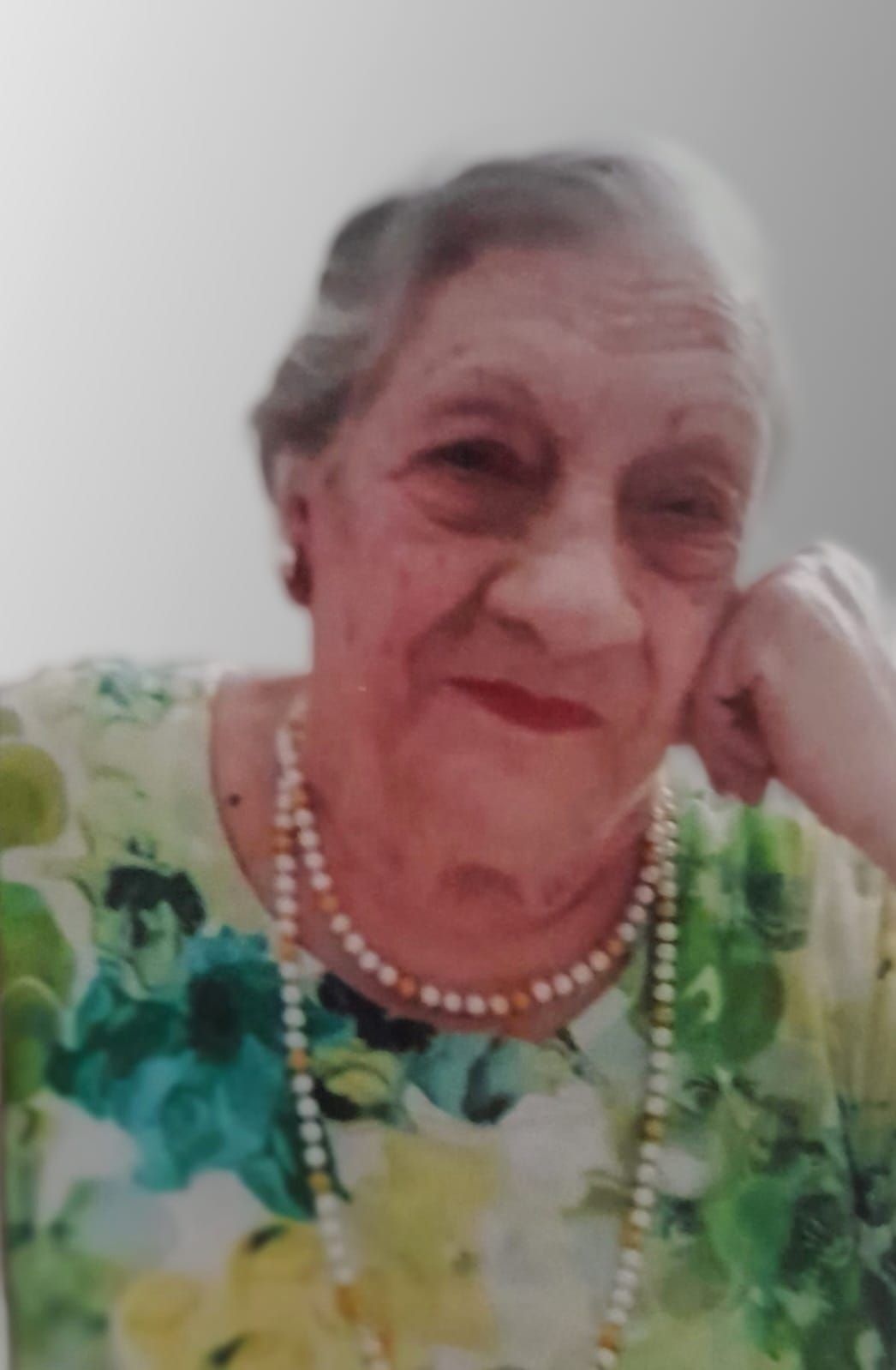 necrologio Anna Primavera