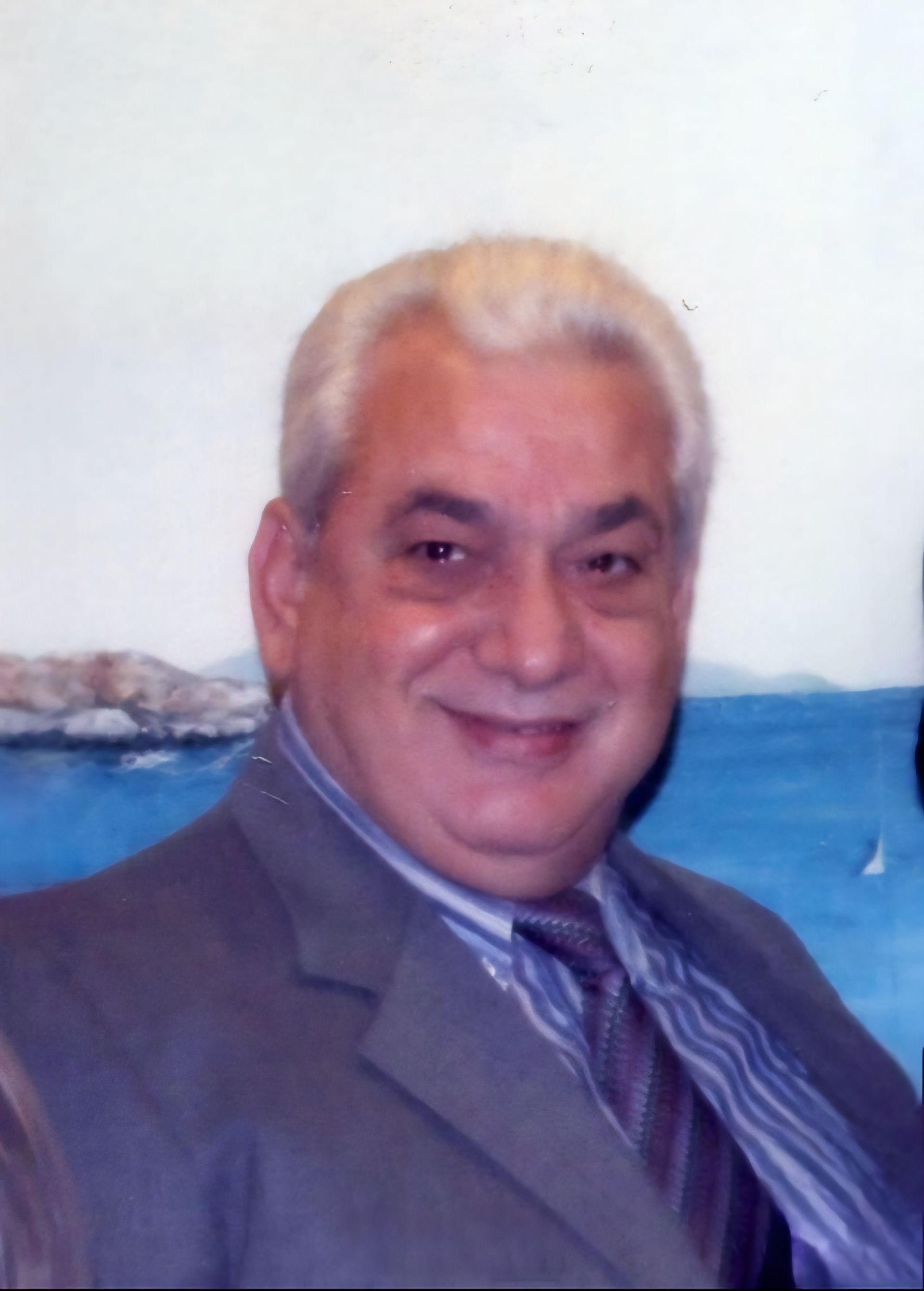 necrologio Pietro Puleo