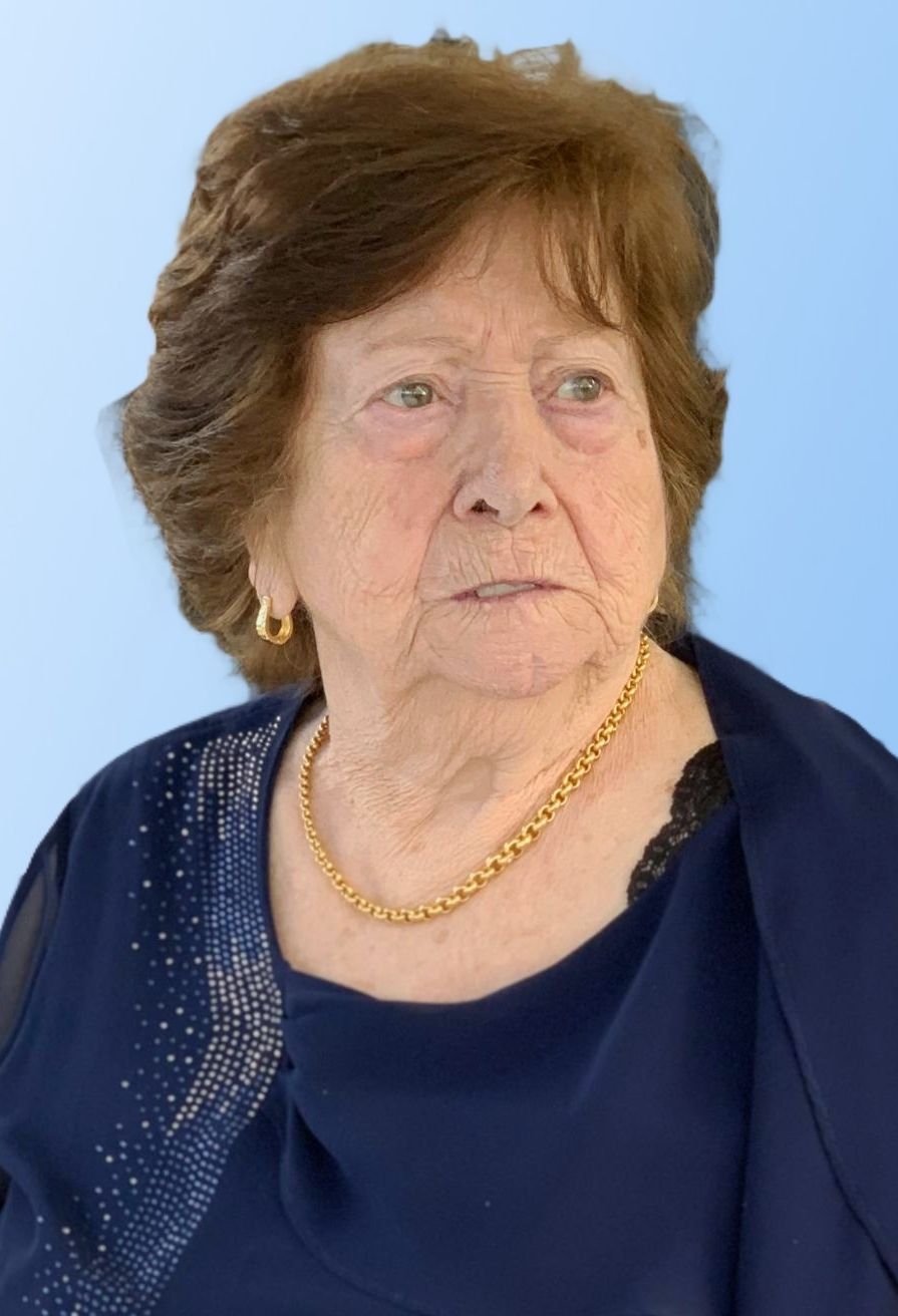 necrologio Maria Rizzelli