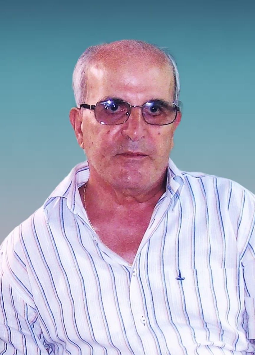 necrologio Antonio Rongioletti