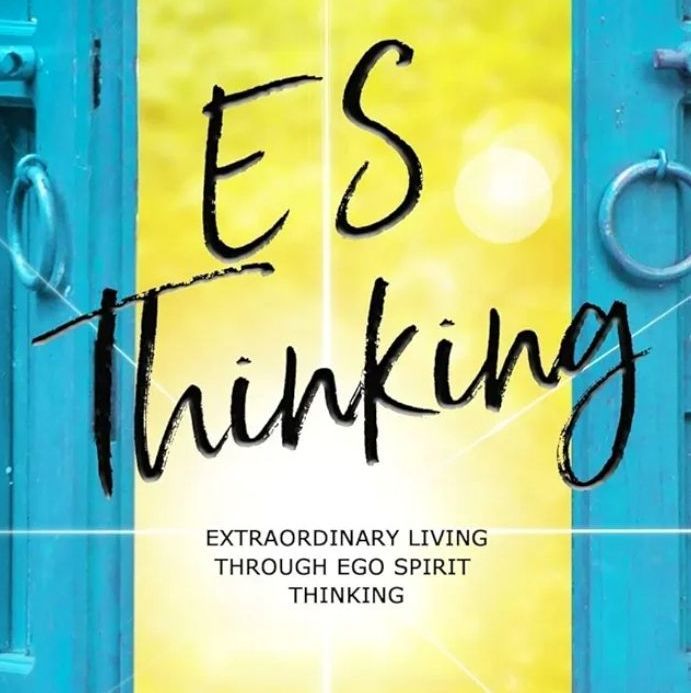 ES Thinking Book Cover written by Susan Krebs