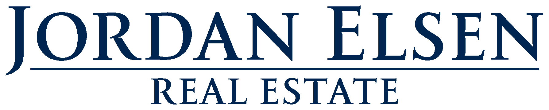 jordan elsen real estate logo