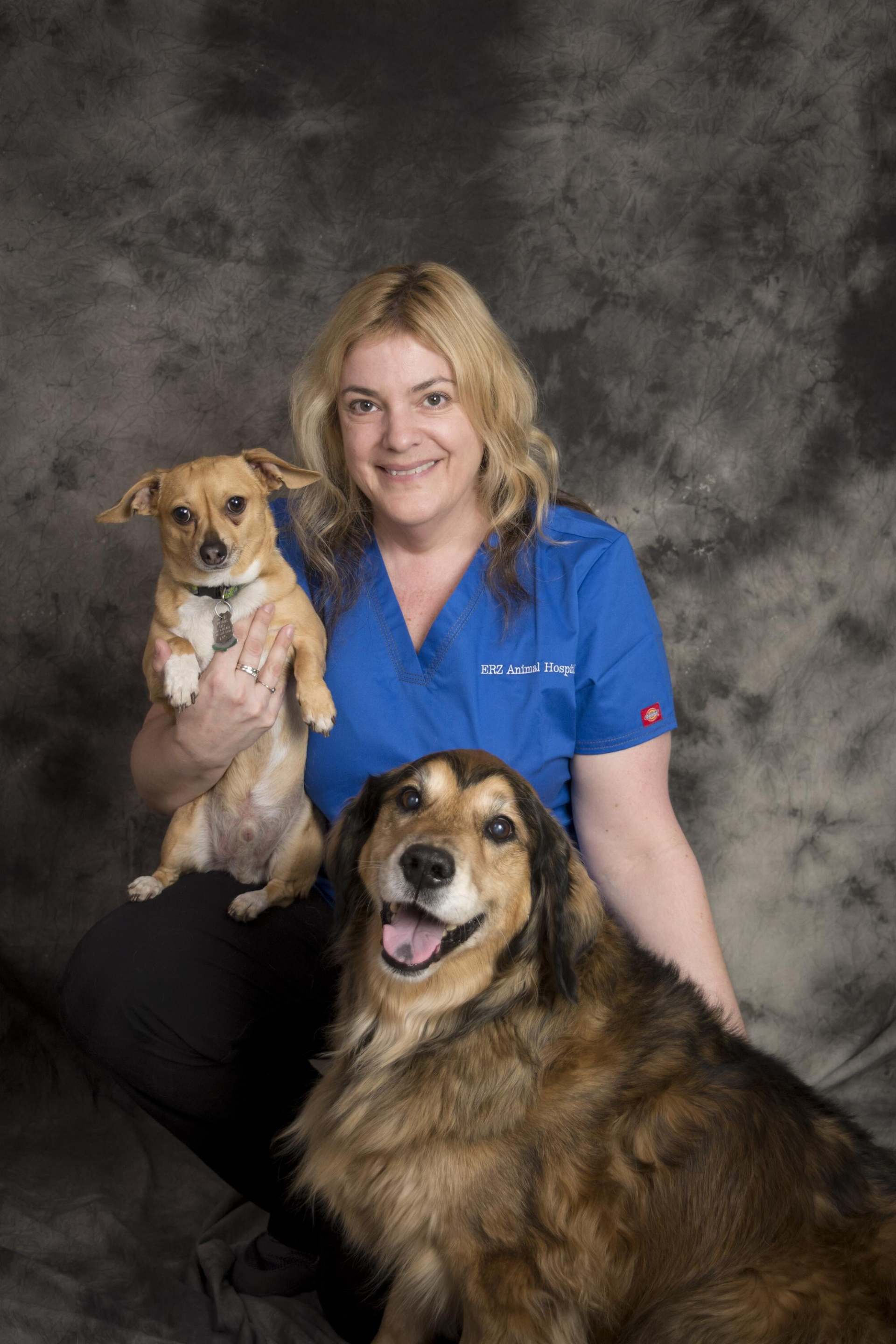 Jenny Lybarger - Veterinary Technician